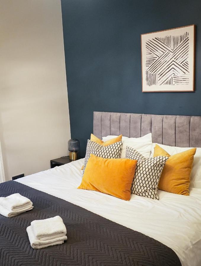 Brighton City Centre 2 Bed, Perfect Cosy Stylish Apartment, Close To Shops And Beach! Sleeps 6 外观 照片