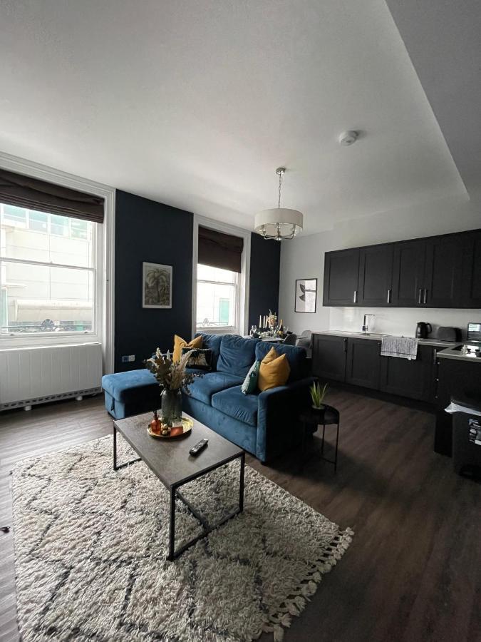 Brighton City Centre 2 Bed, Perfect Cosy Stylish Apartment, Close To Shops And Beach! Sleeps 6 外观 照片