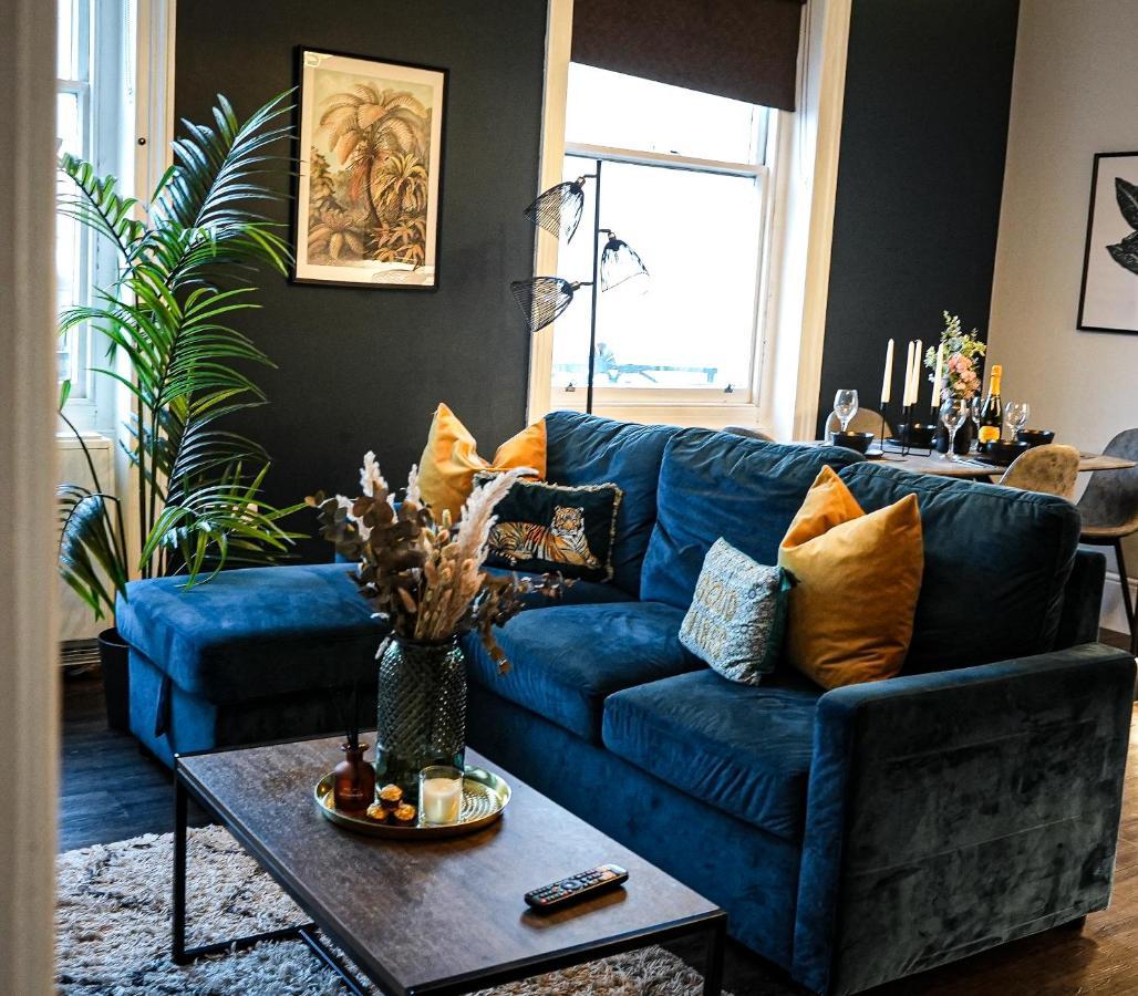 Brighton City Centre 2 Bed, Perfect Cosy Stylish Apartment, Close To Shops And Beach! Sleeps 6 外观 照片
