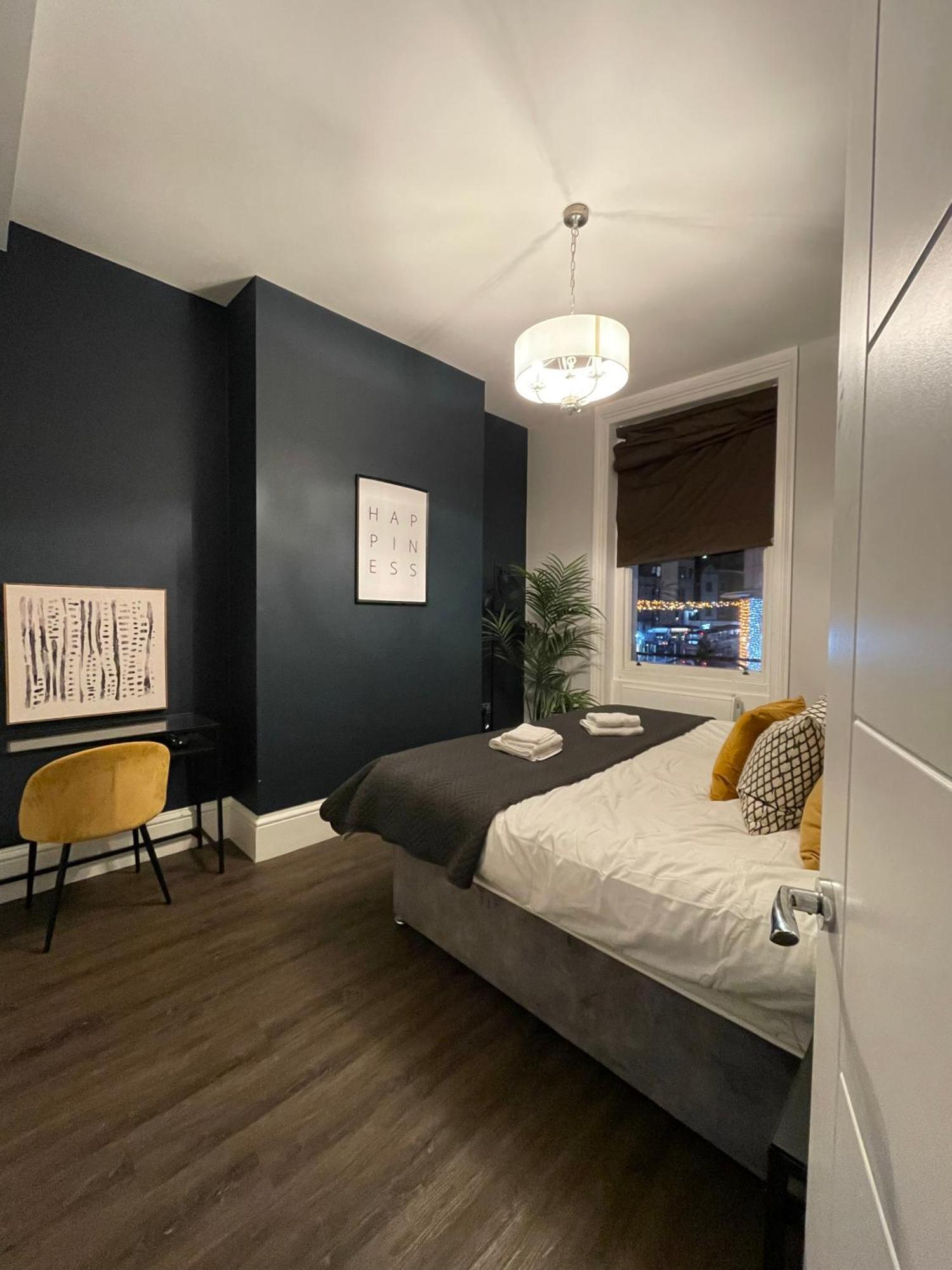 Brighton City Centre 2 Bed, Perfect Cosy Stylish Apartment, Close To Shops And Beach! Sleeps 6 外观 照片